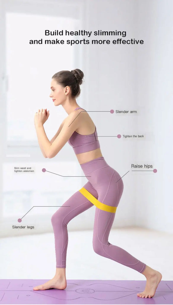 How to Use Resistance Bands for Glutes and Squats: A Complete Home Workout Guide