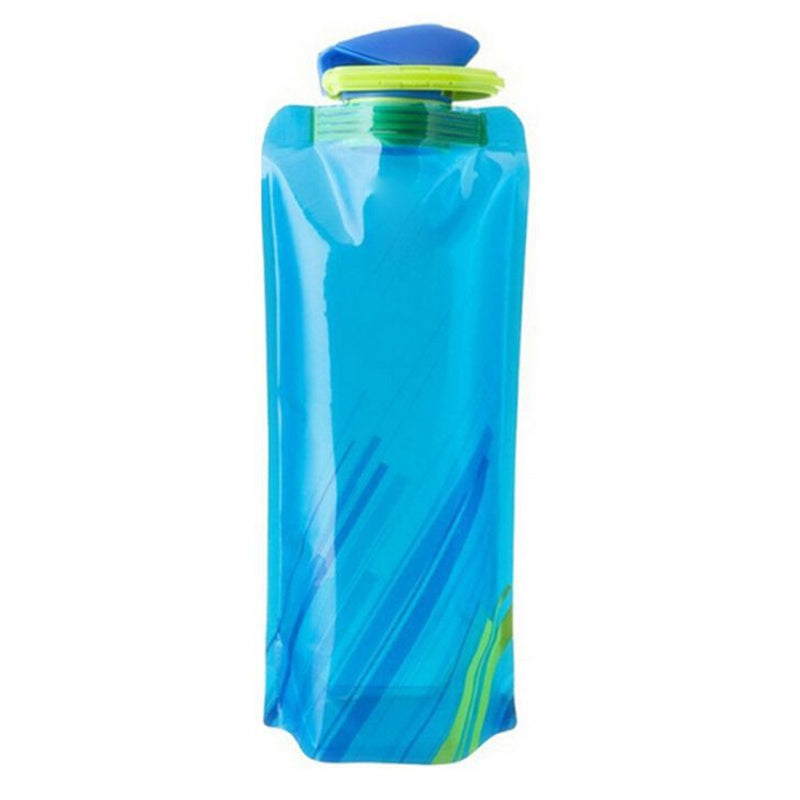 Bouteille de sport réutilisable ultra-légère de 700 ml