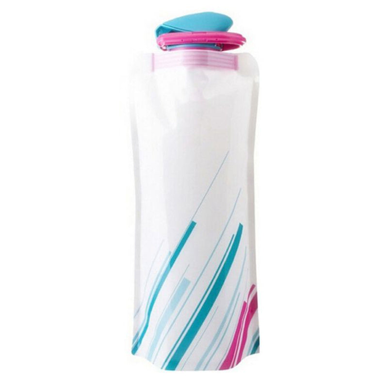 Bouteille de sport réutilisable ultra-légère de 700 ml