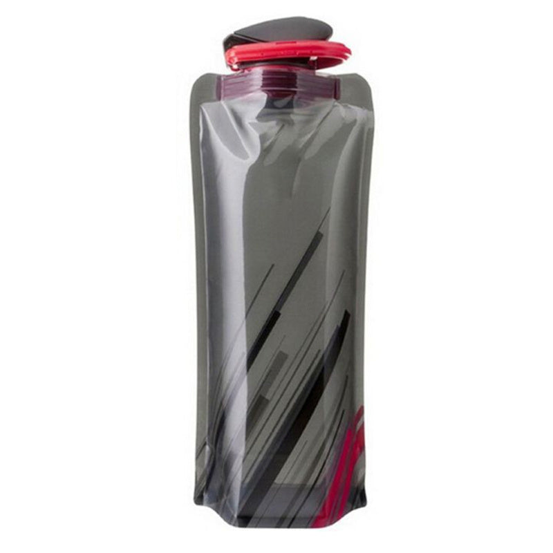 Bouteille de sport réutilisable ultra-légère de 700 ml