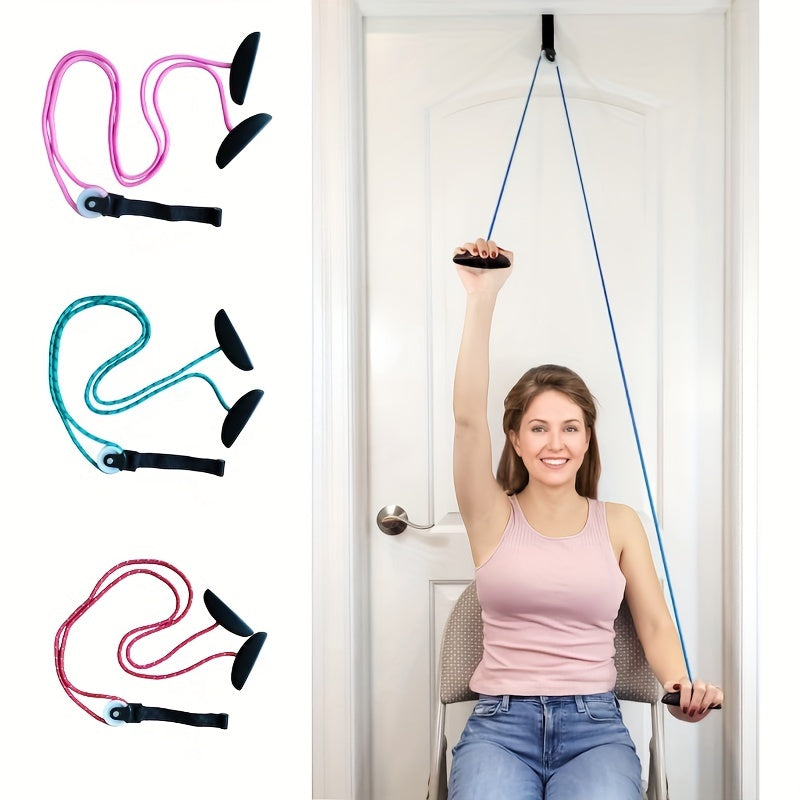 Shoulder Pulley Trainer for Fitness Sports