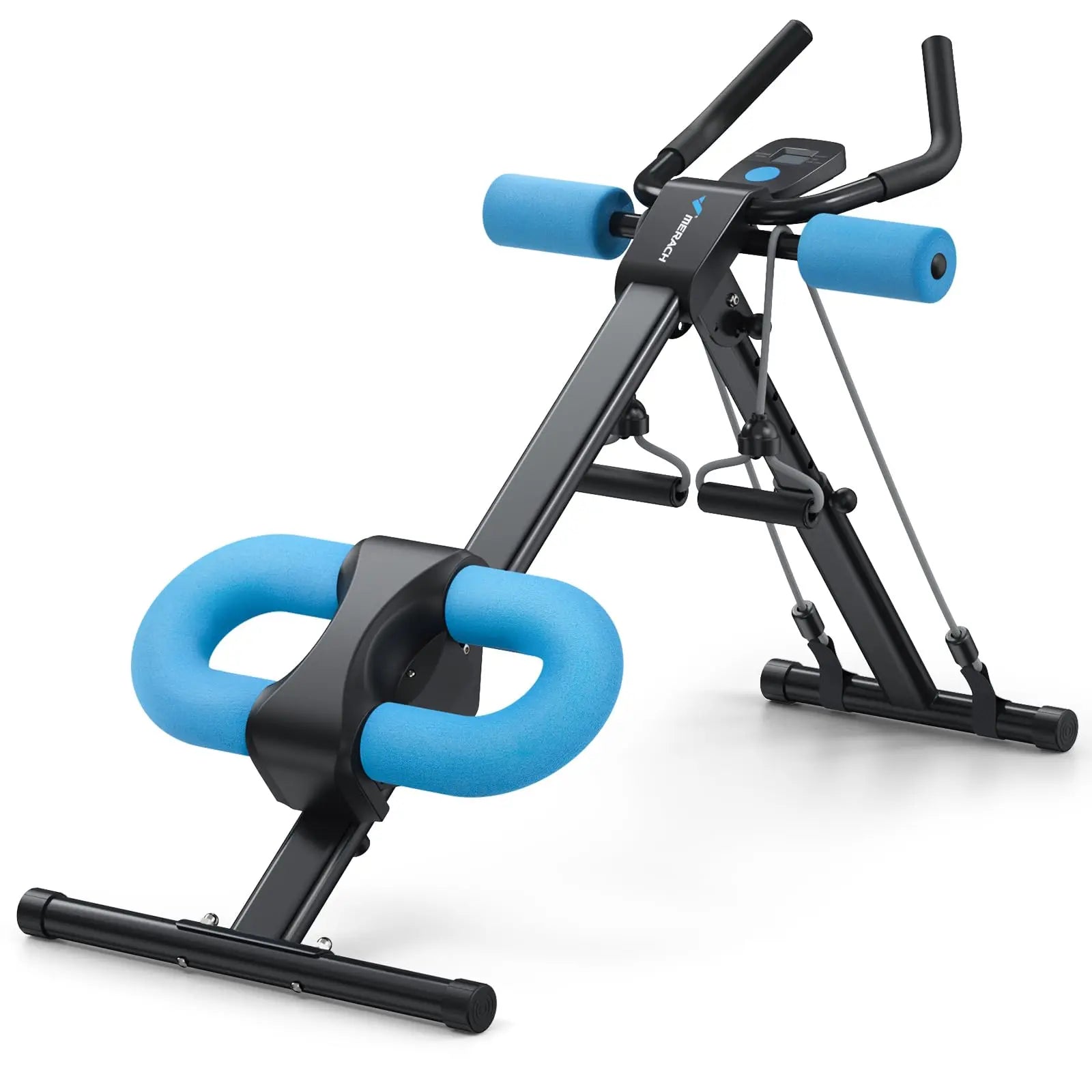 MERACH Ab Machine Adjustable Trainer