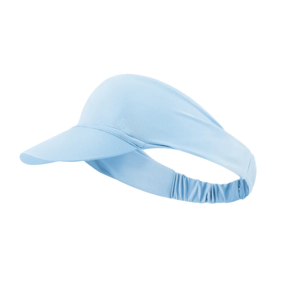 Portable Sun Visor Sports Cap