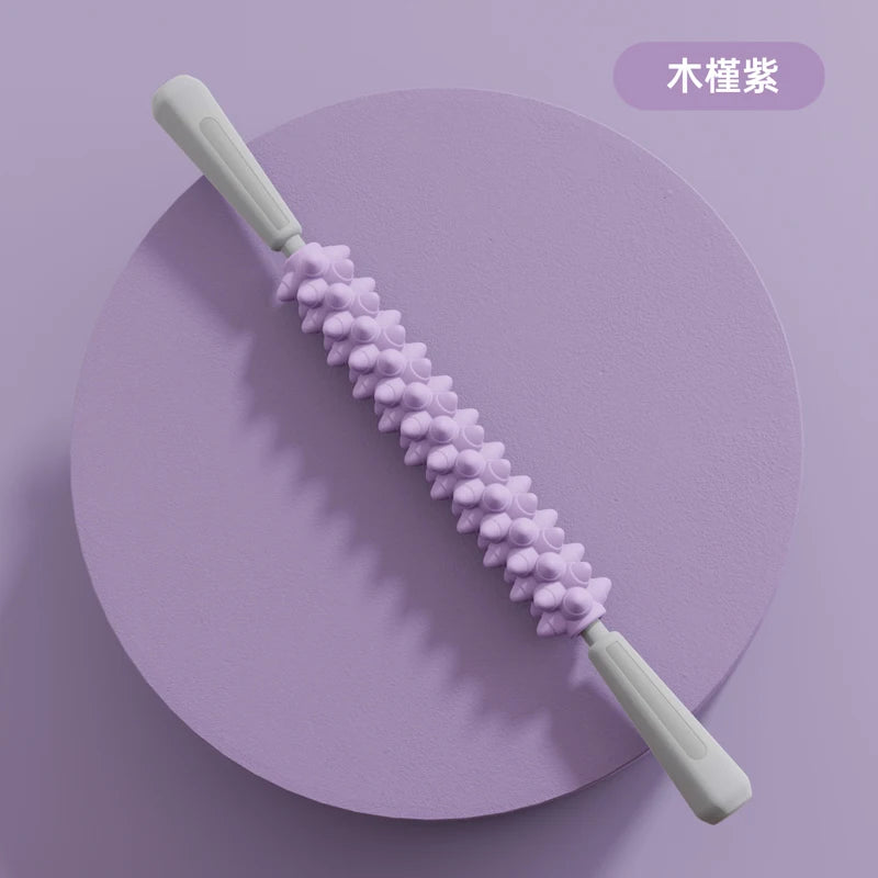 Wolf Teeth Yoga Massage Stick