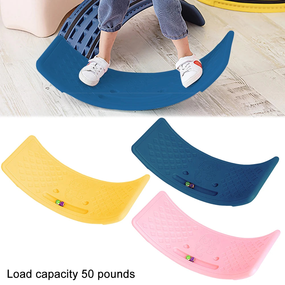 Twisting Balance Board
