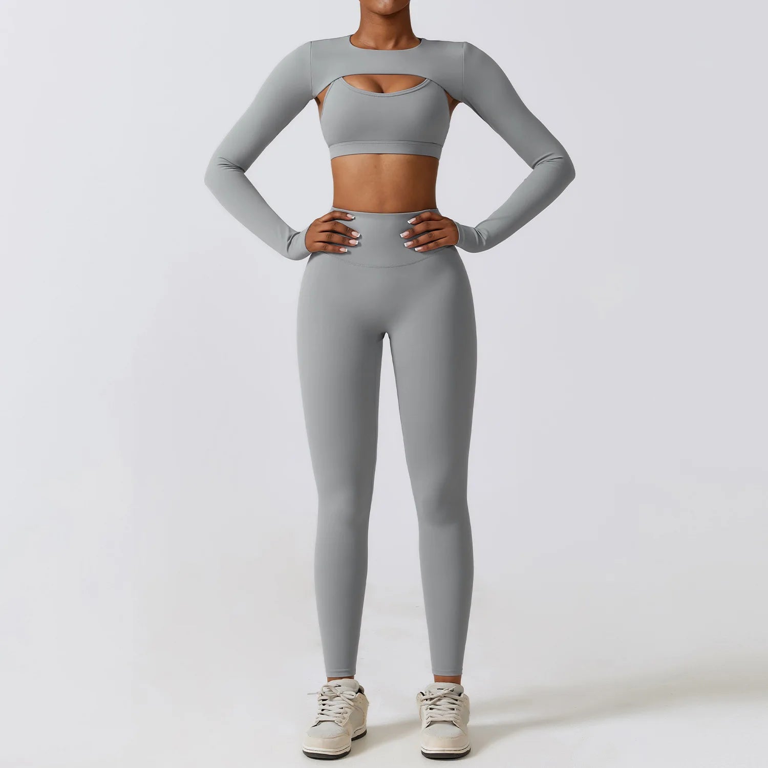 Yoga Clothes 2/3 Piece Gym Set