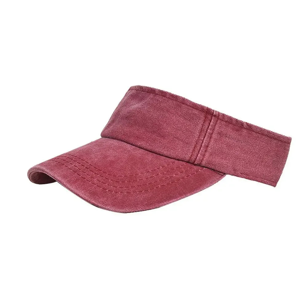 Portable Sun Visor Sports Cap