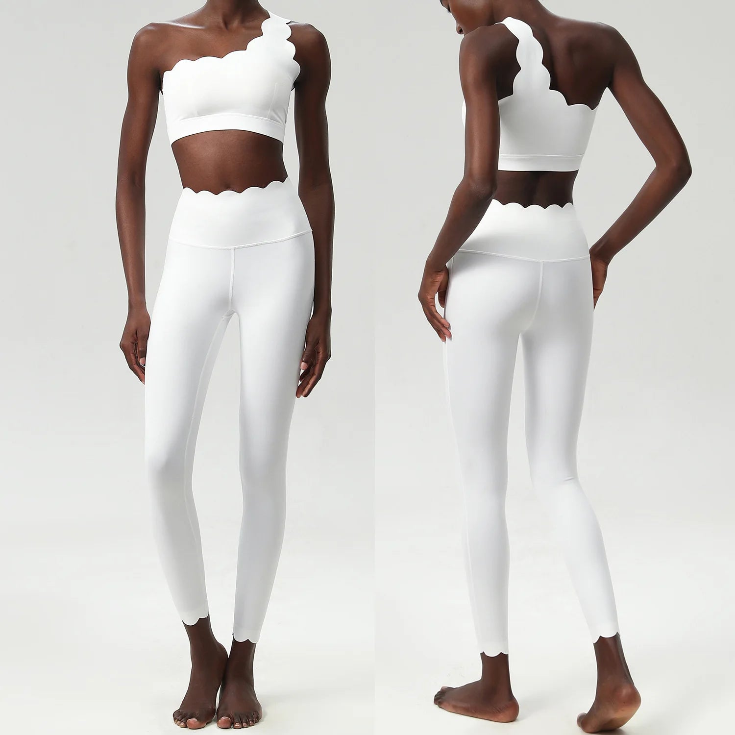 Women’s Two-Piece Fitness Yoga Set