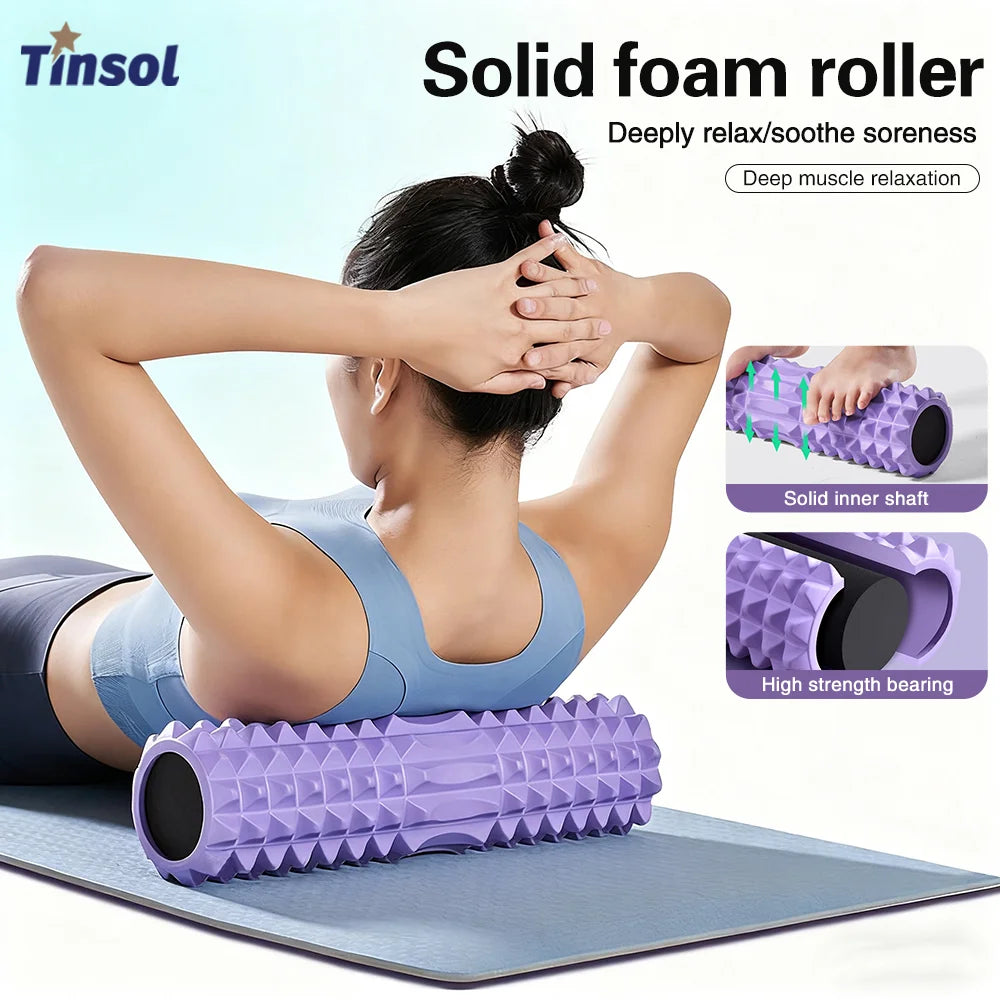 33/45cm Three-Dimensional Dot Foam Roller