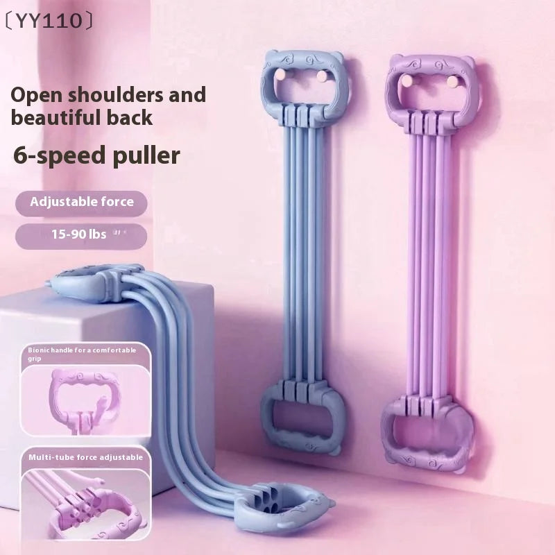 Adjustable Yoga Tension Ropes
