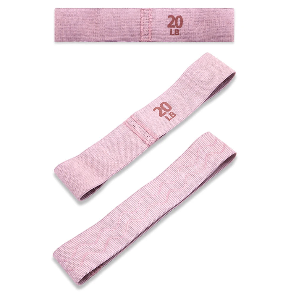 Resistance Booty Bands Anti-Slip Elastic Workout Bands