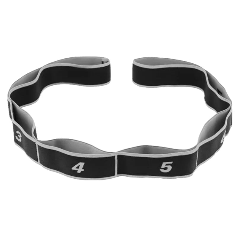 8-Section Style Dance Resistance Band