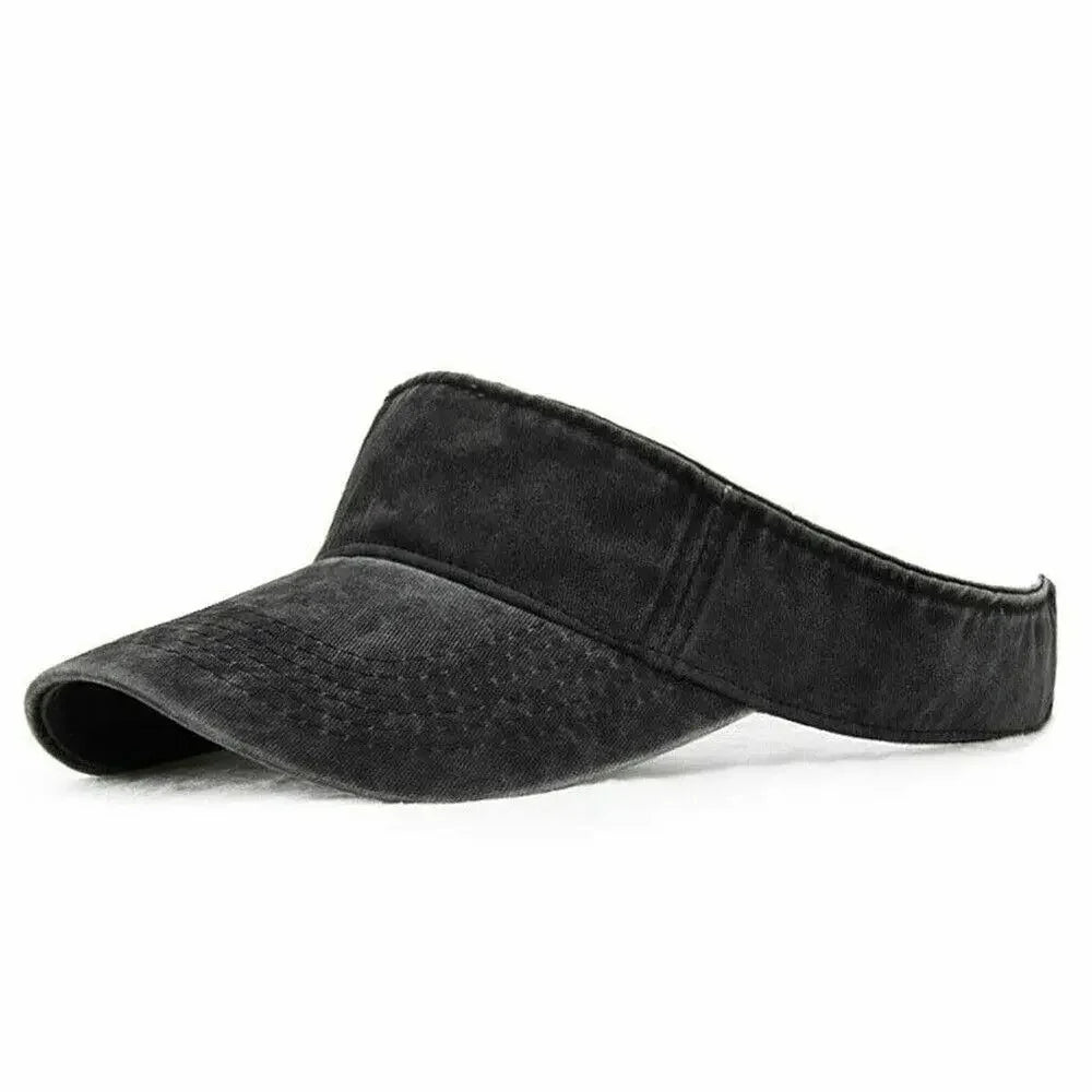 Portable Sun Visor Sports Cap