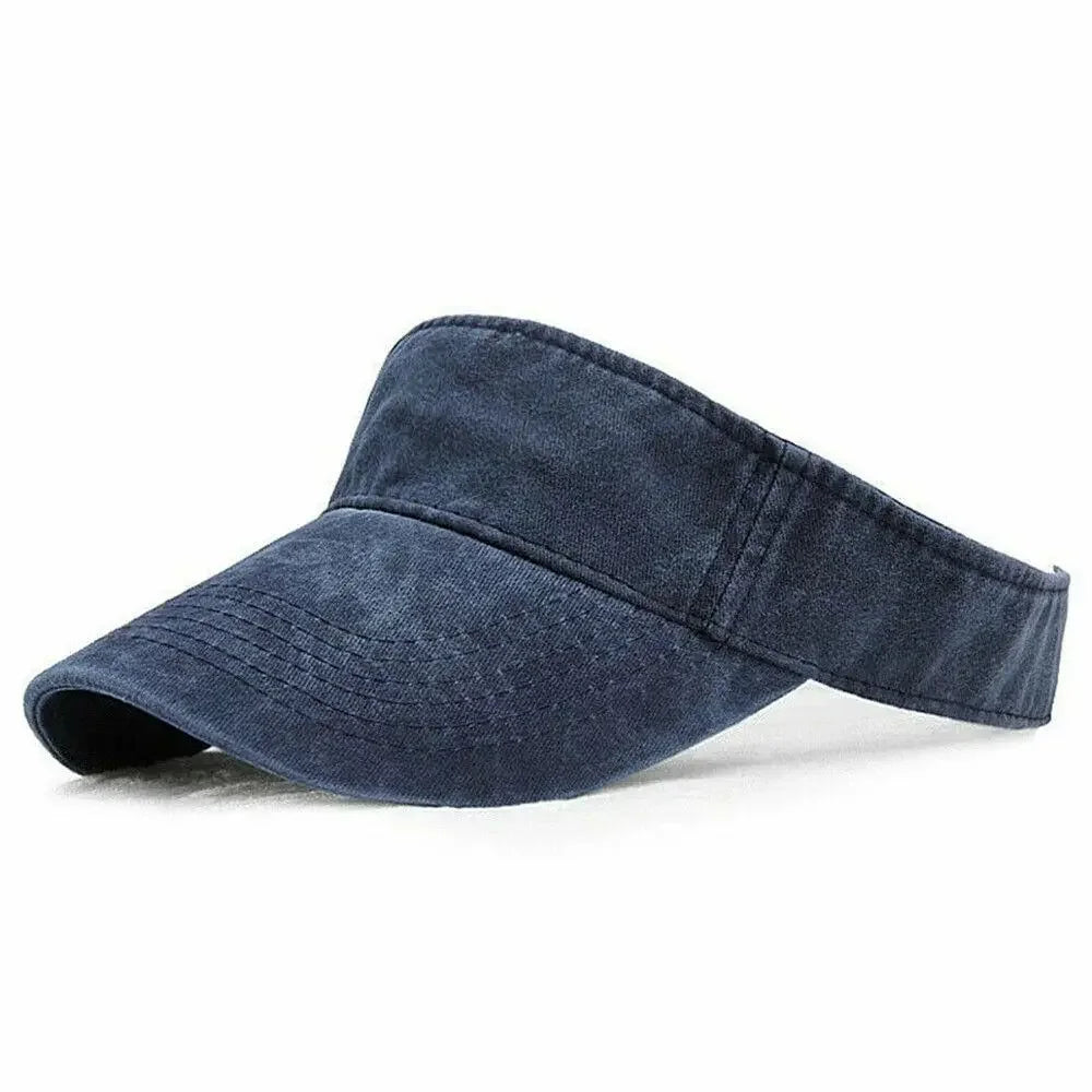 Portable Sun Visor Sports Cap
