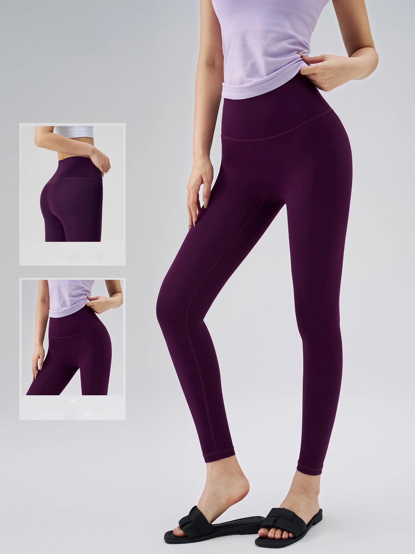 Vnazvnasi Women's Pants Sale Fitness Female Full-Length Leggings