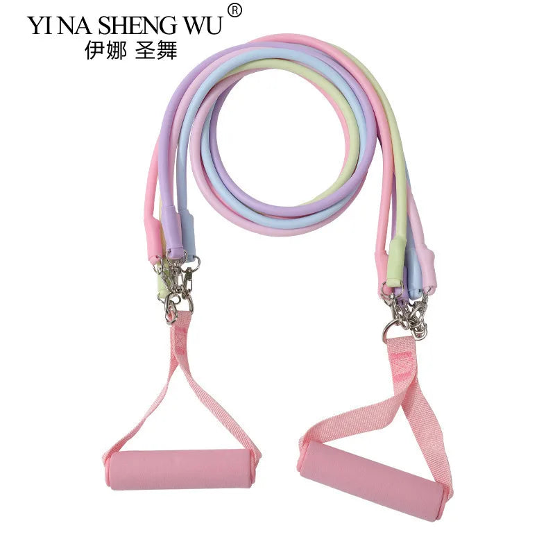 Ankle Straps Resistance Bands Set