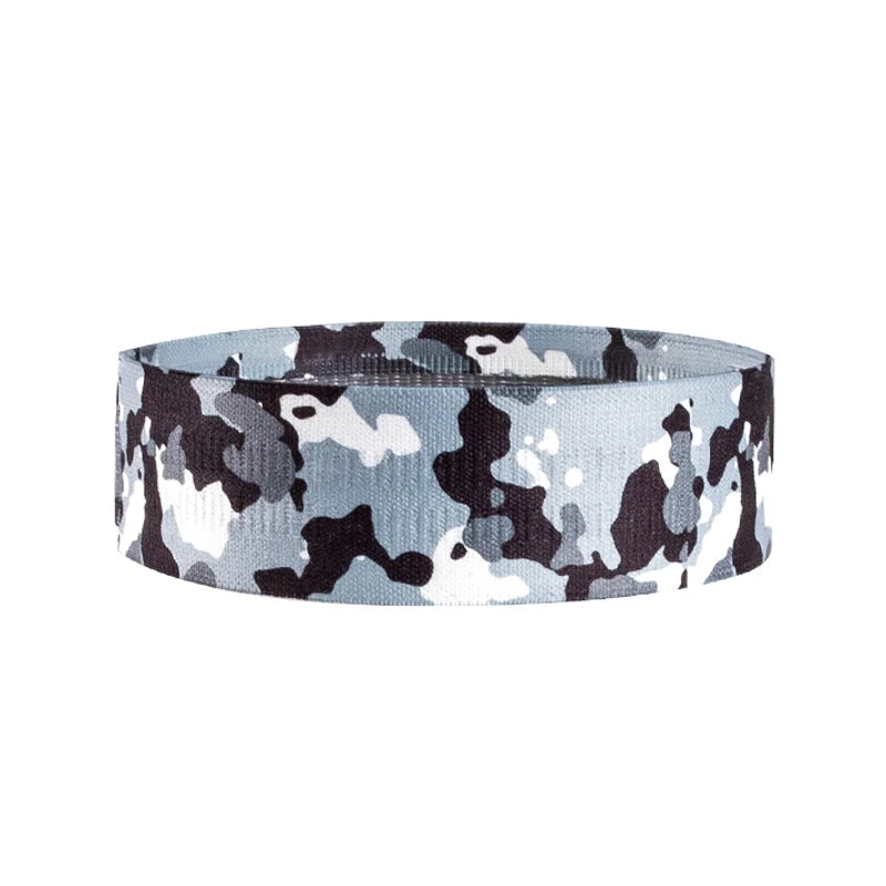 Printed Hip Lifting Resistance Bands