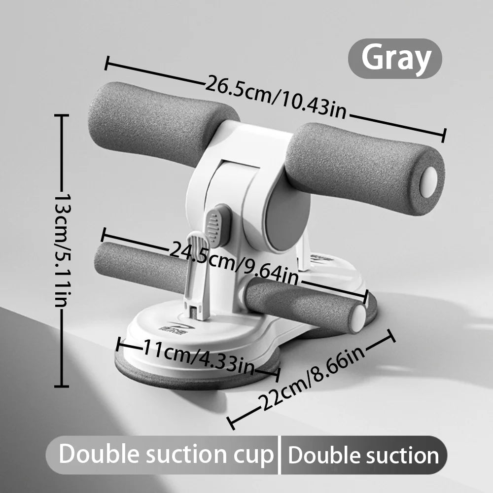 Mini Sit-Up Floor Exercise Equipment