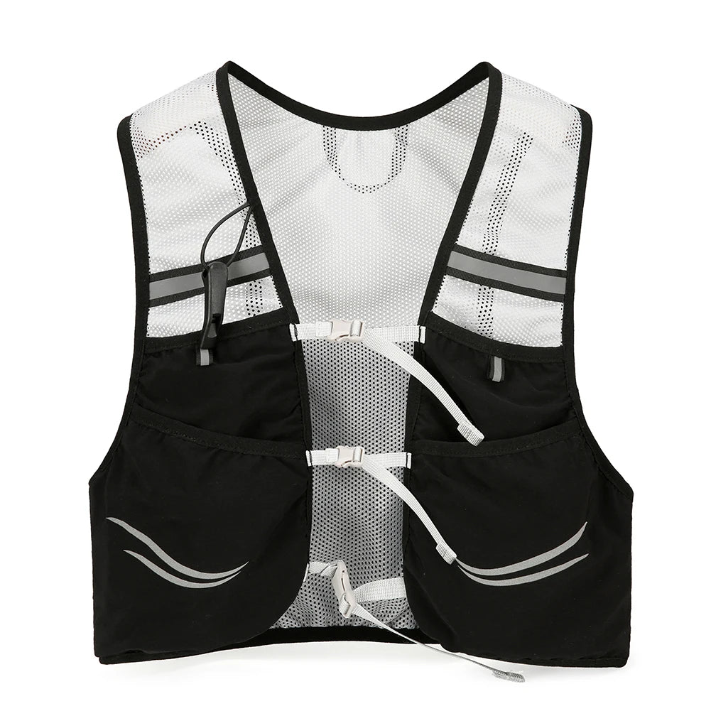 Ultralight Hydration Running Vest Backpack