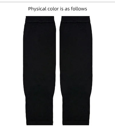 Lot de 3 paires de manchons de protection solaire unisexes 