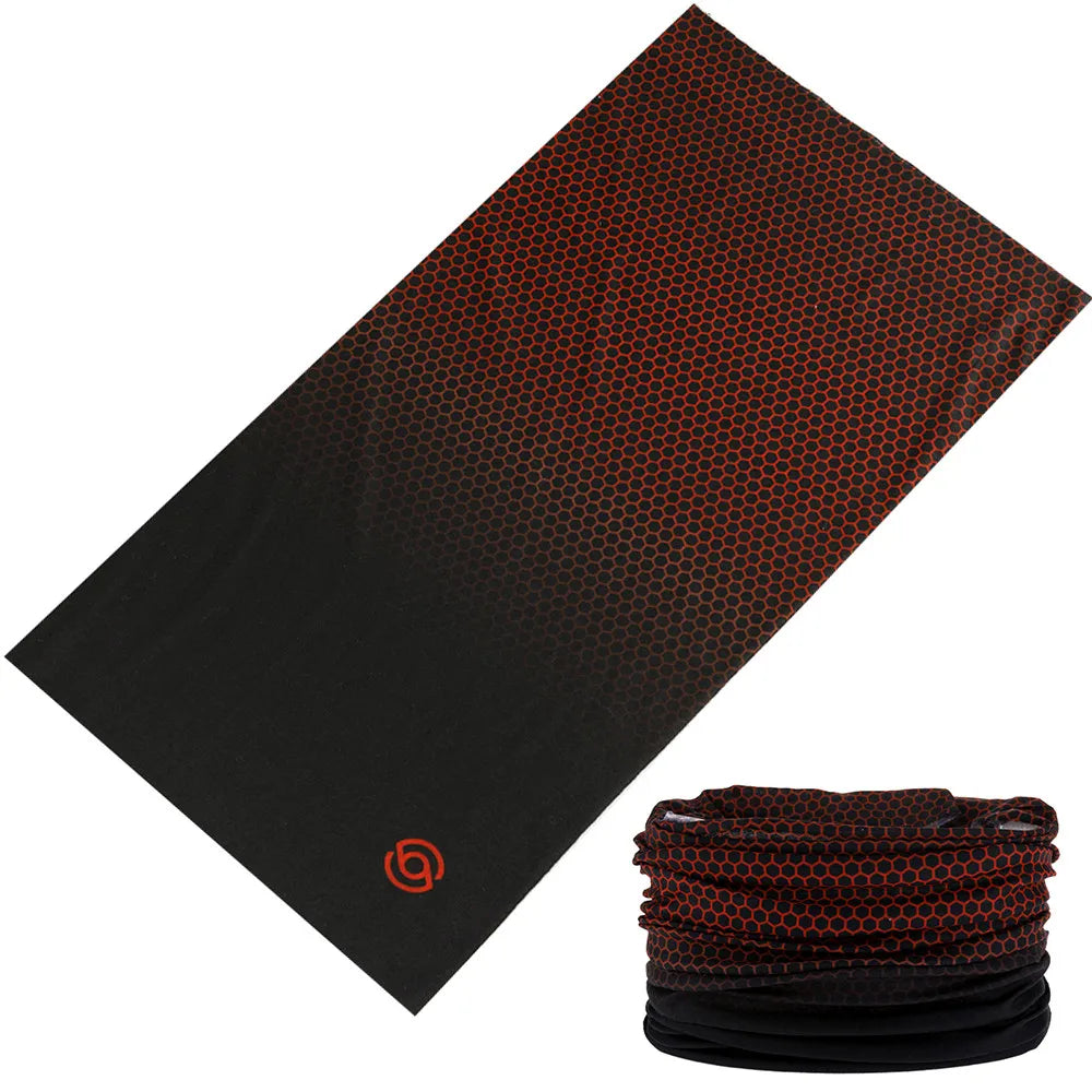 Gradient Color Turban