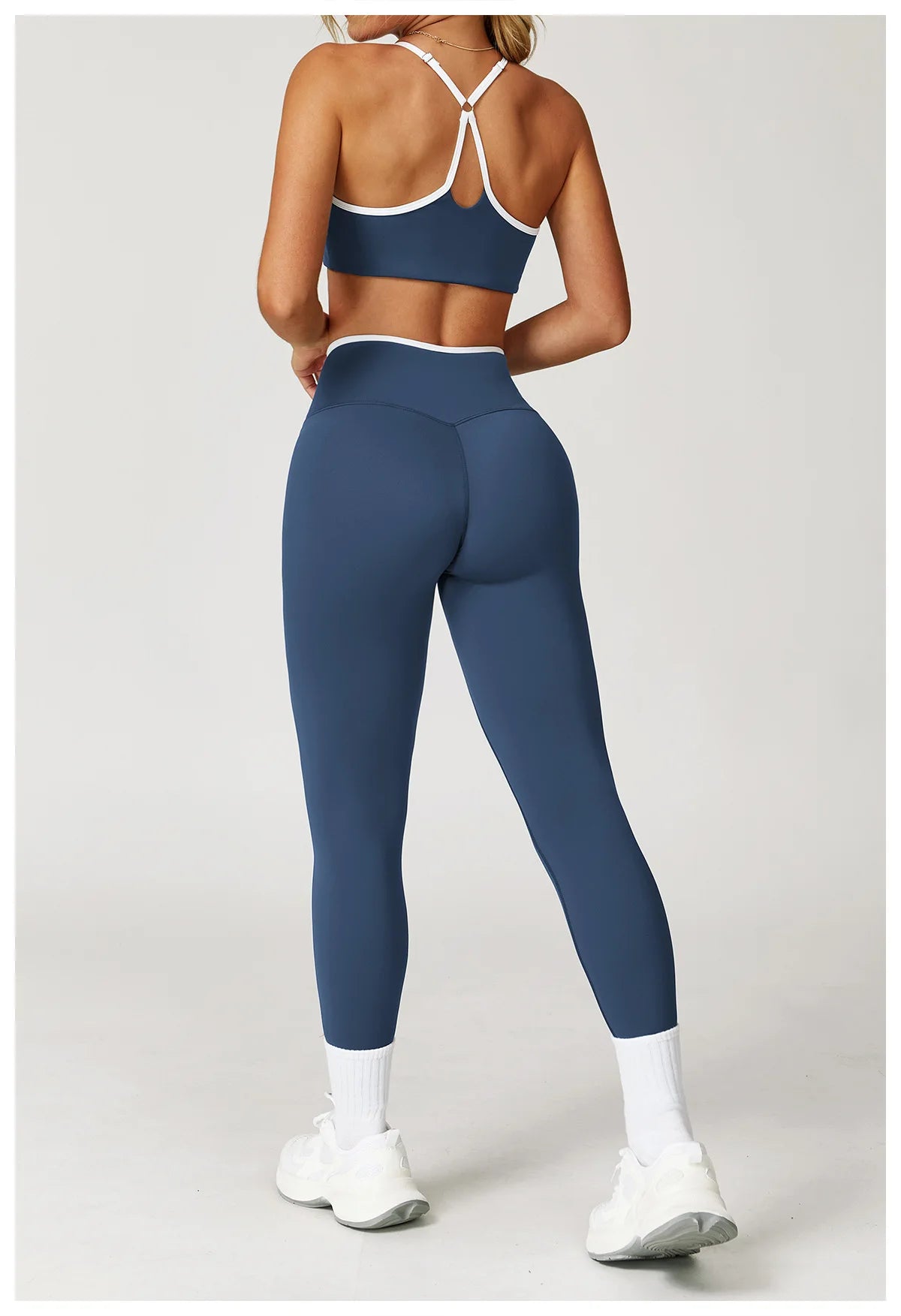 Yoga Set 2 Pieces Workout Clothes Women's Tracksuit