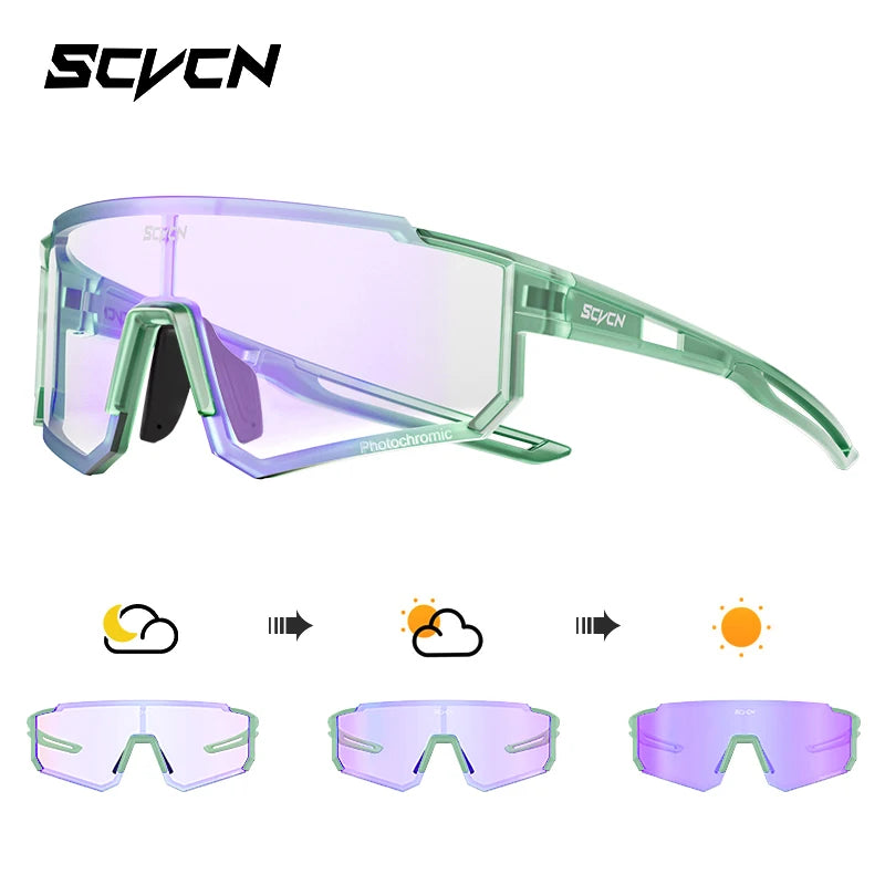 SCVCN New Outdoor Cycling Sunglasses
