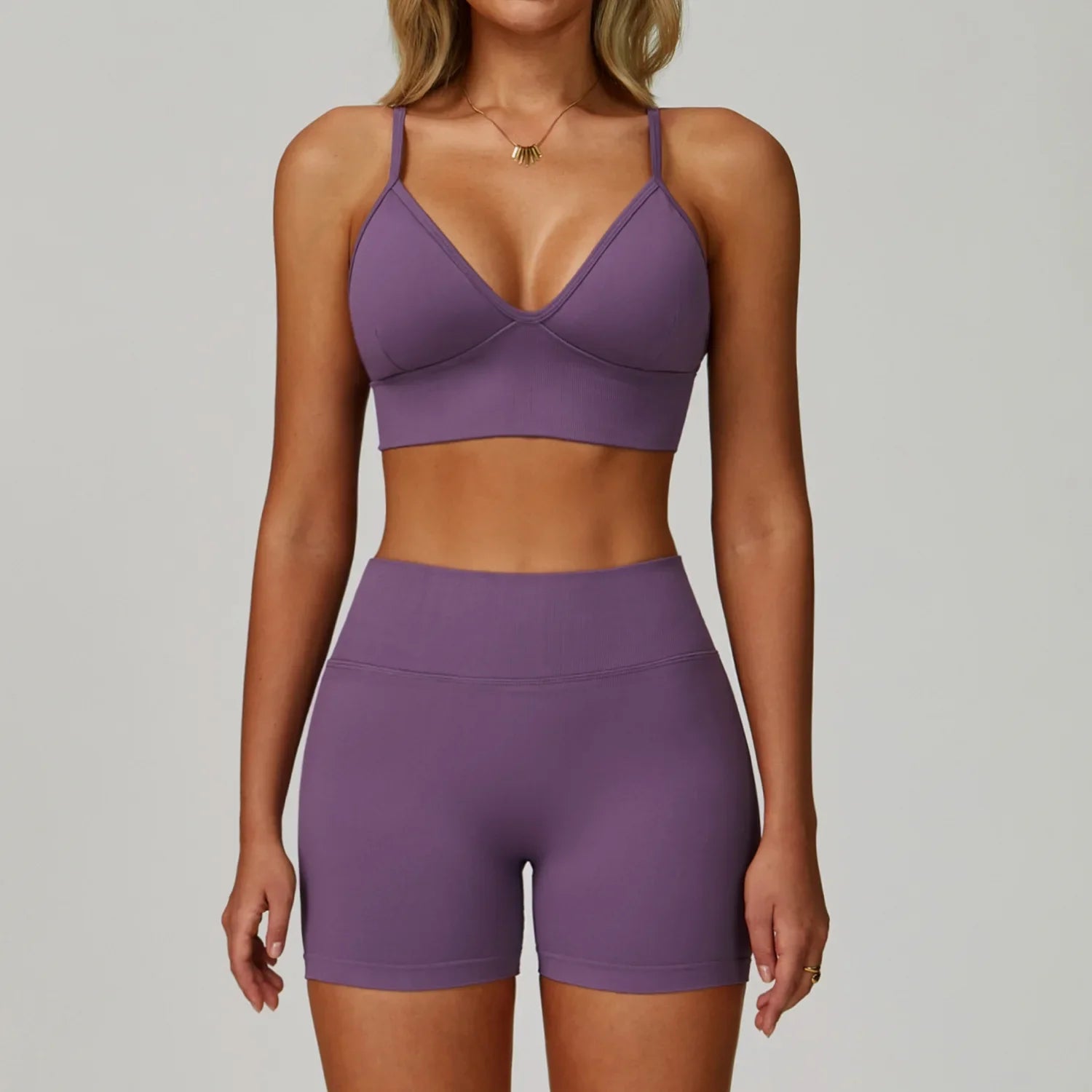 2/3PCS Yoga Suit Sports Set