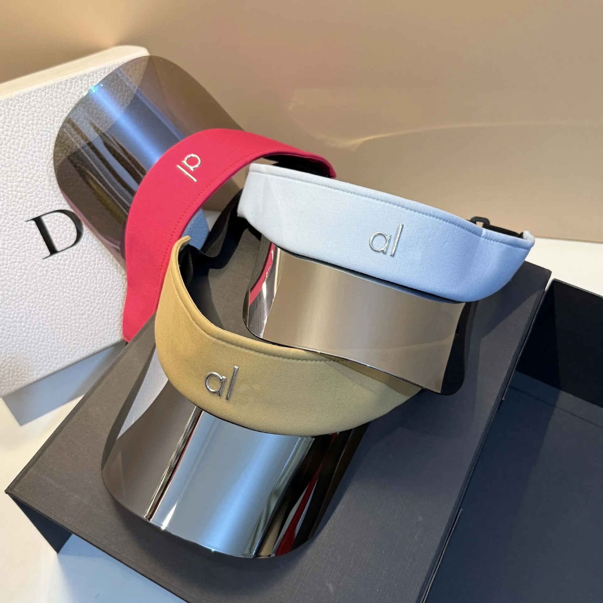 Summer Mesh Baseball Cap