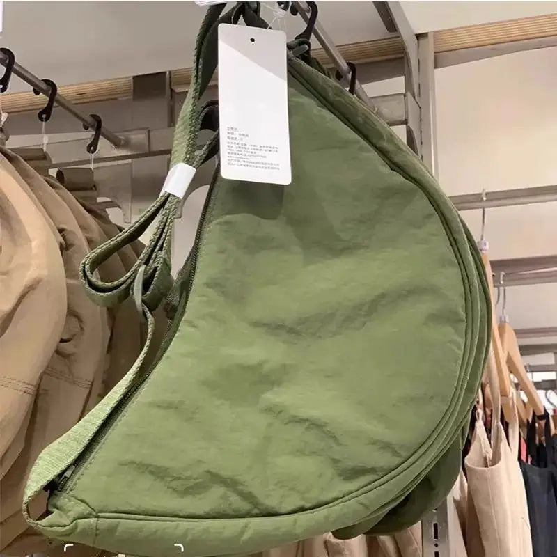 Thickened Waterproof Fabric Armpit Bag