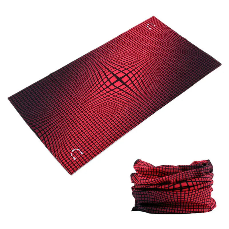 Gradient Color Turban