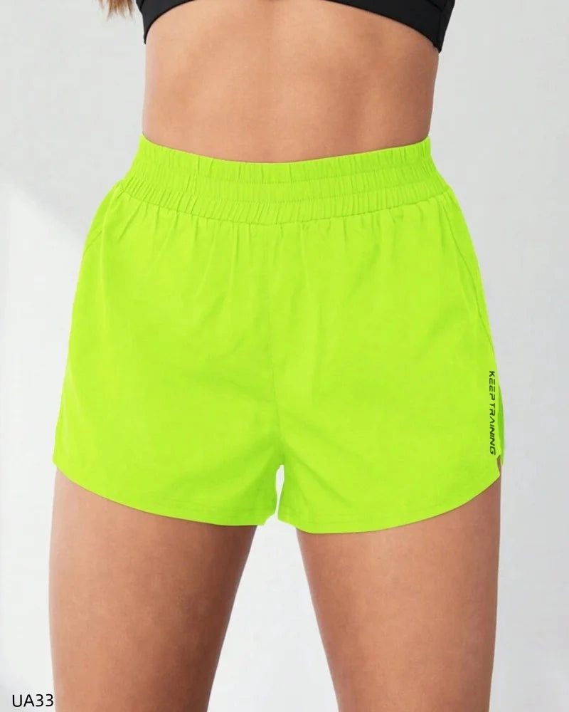 Women's Athletic Shorts