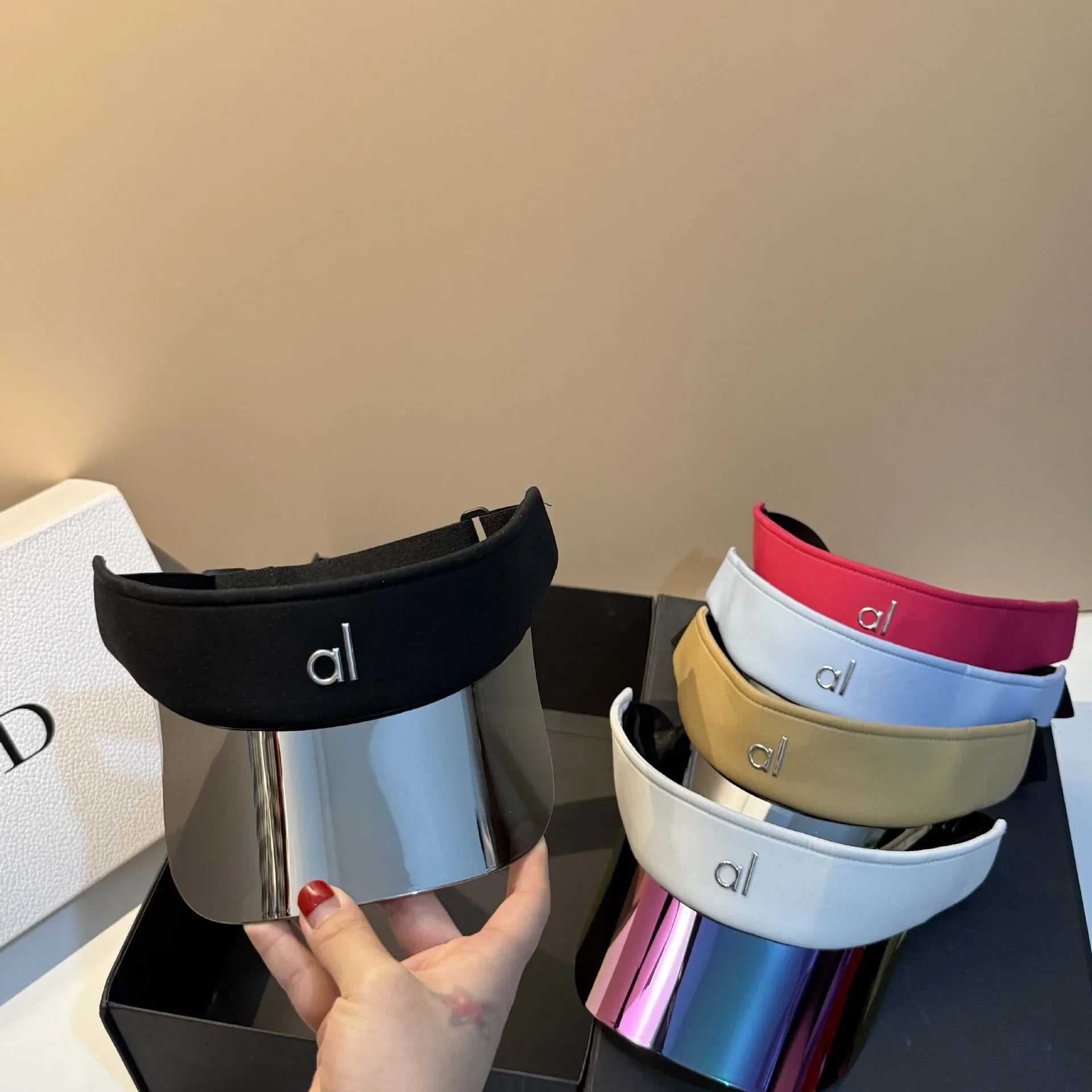 Summer Mesh Baseball Cap