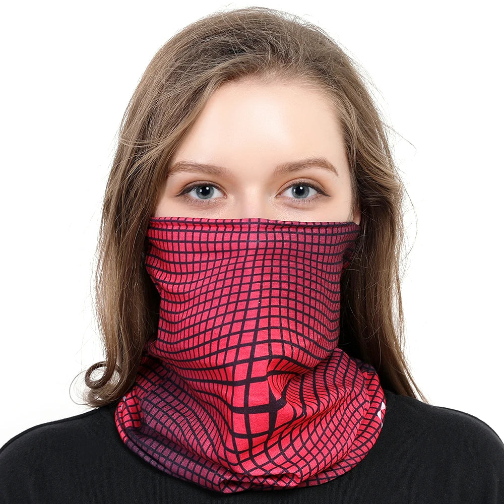 Gradient Color Turban