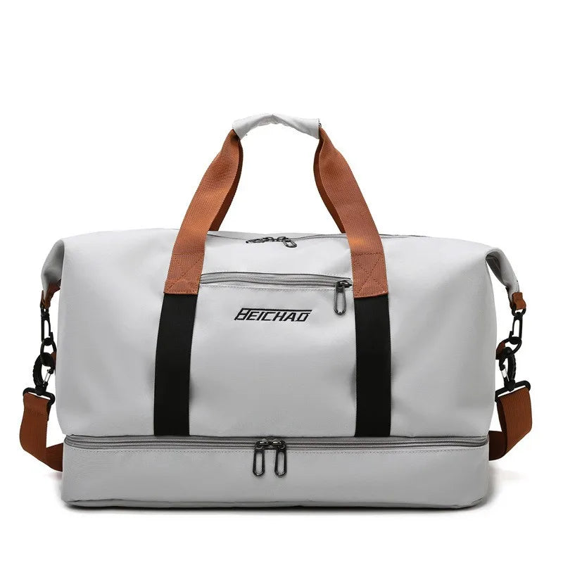 Sac de sport de voyage pour bagages de courte distance
