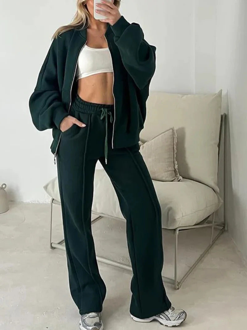 Autumn New 2-Piece Sports Suit