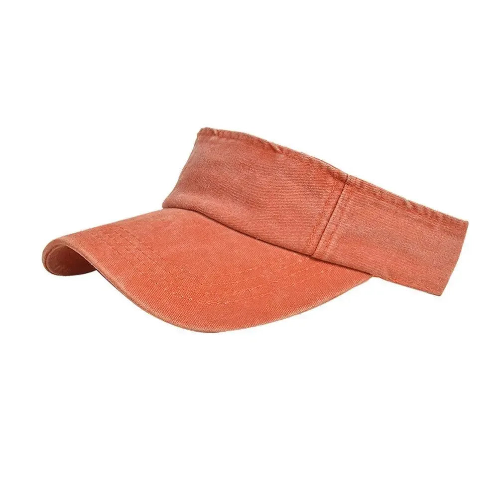 Portable Sun Visor Sports Cap