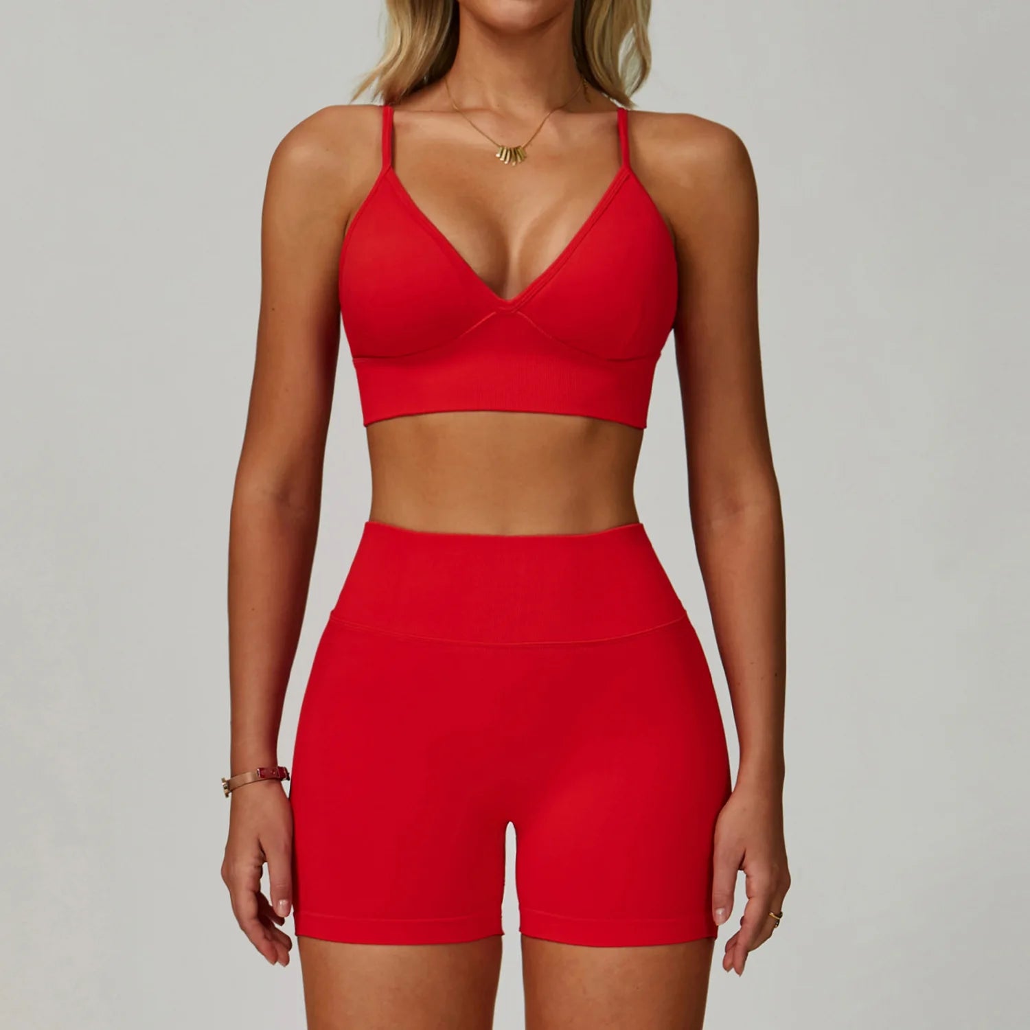 2/3PCS Yoga Suit Sports Set
