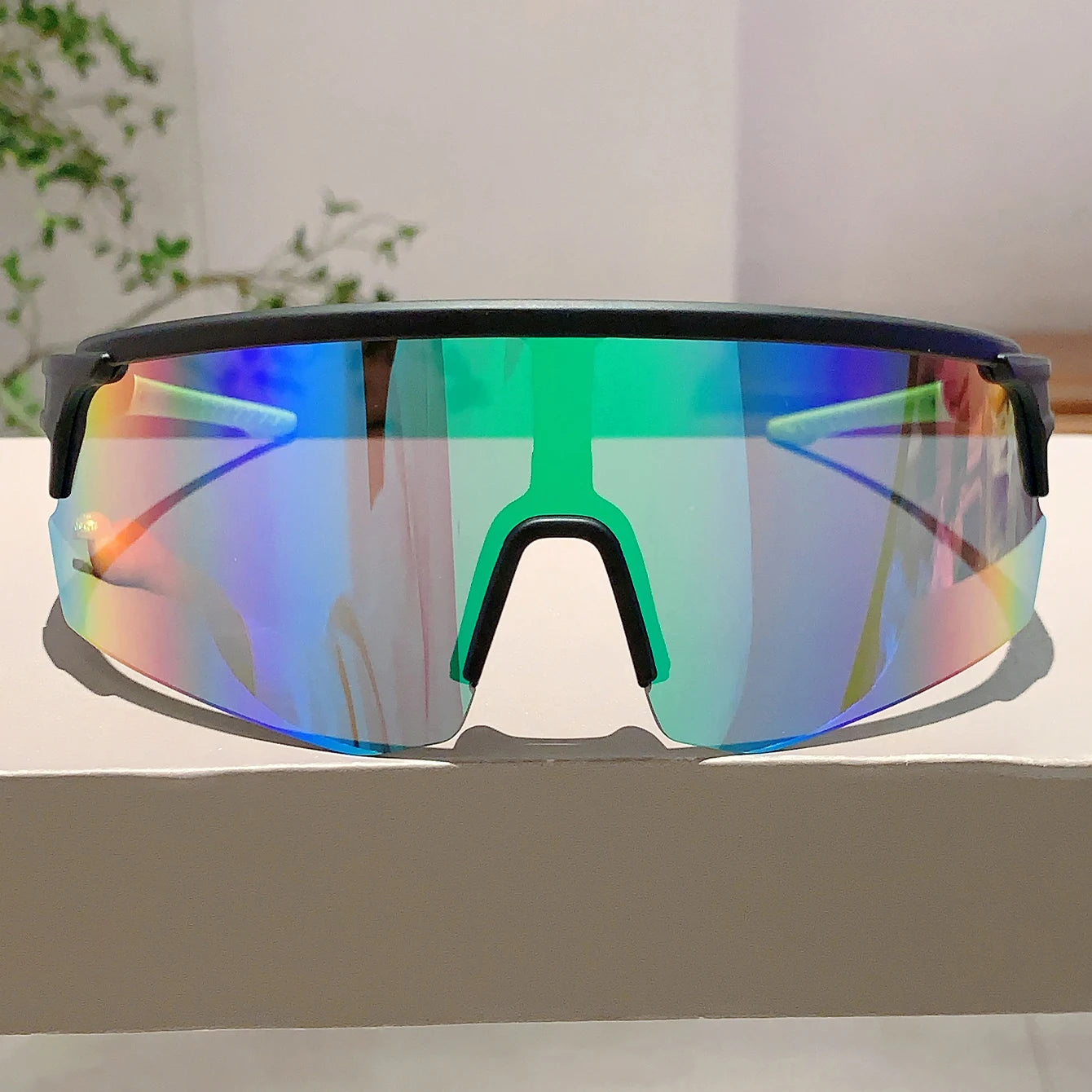 KAMMPT Semi-Rimless Sports Sunglasses