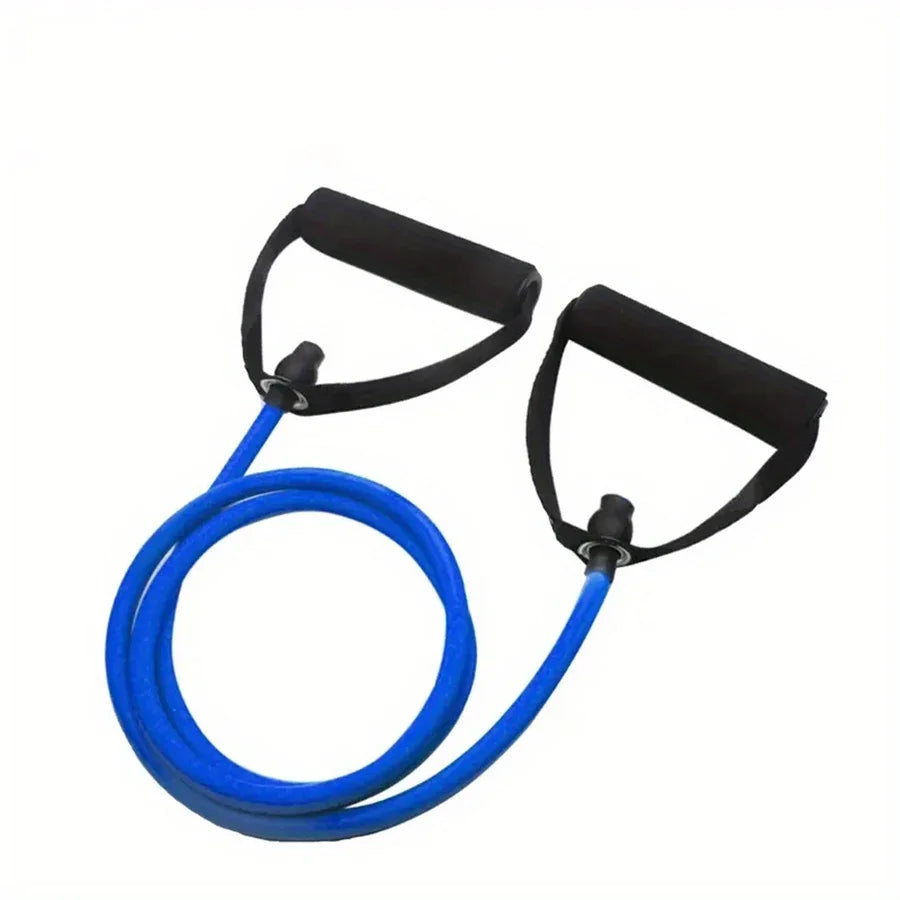 4-Level Resistance Bands Set with Handles
