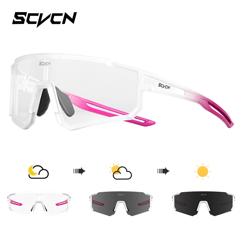 SCVCN New Outdoor Cycling Sunglasses