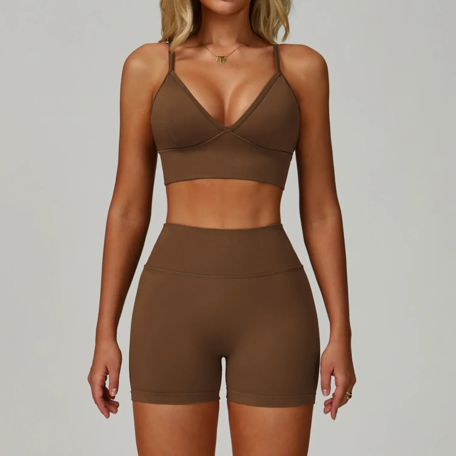 2/3PCS Yoga Suit Sports Set