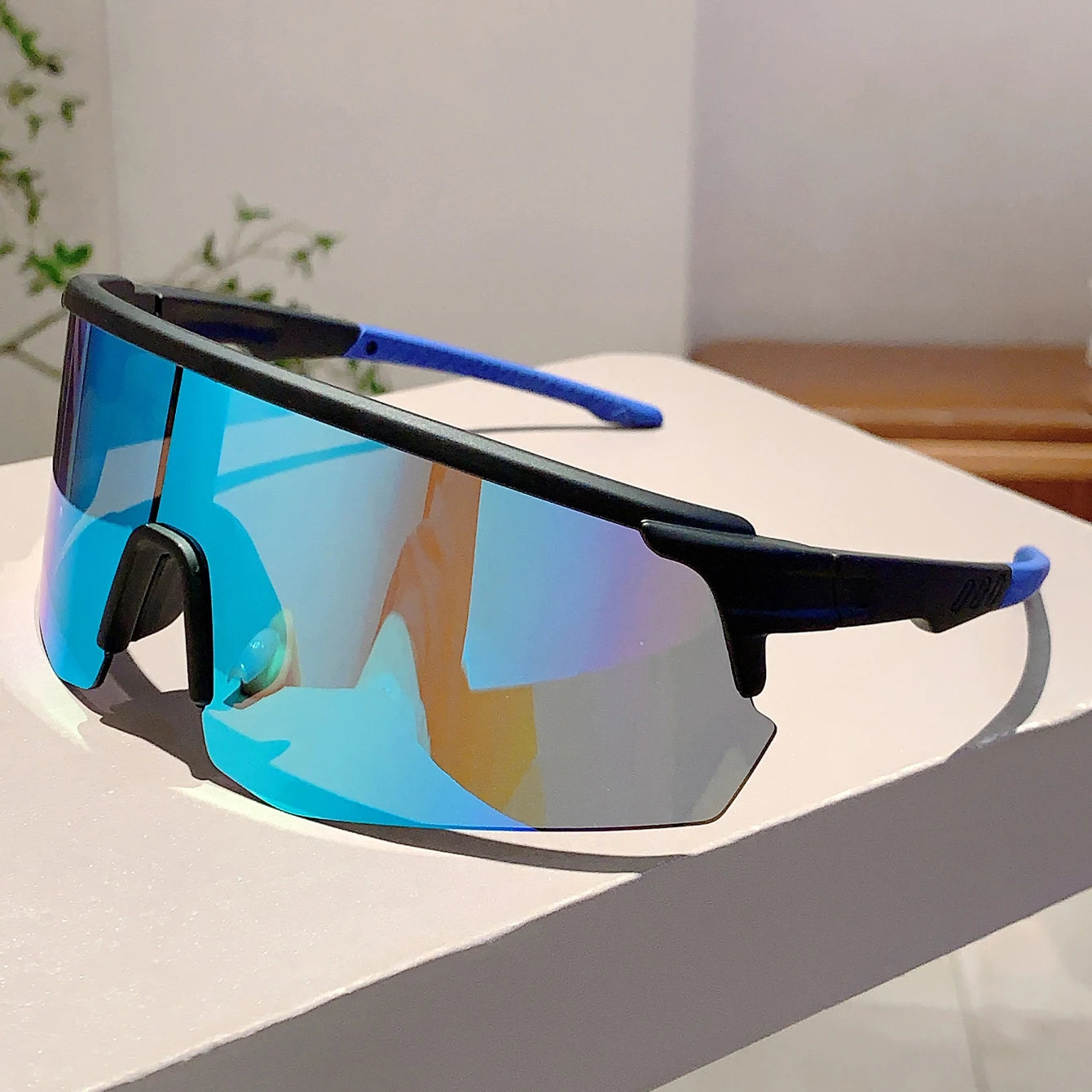 KAMMPT Semi-Rimless Sports Sunglasses