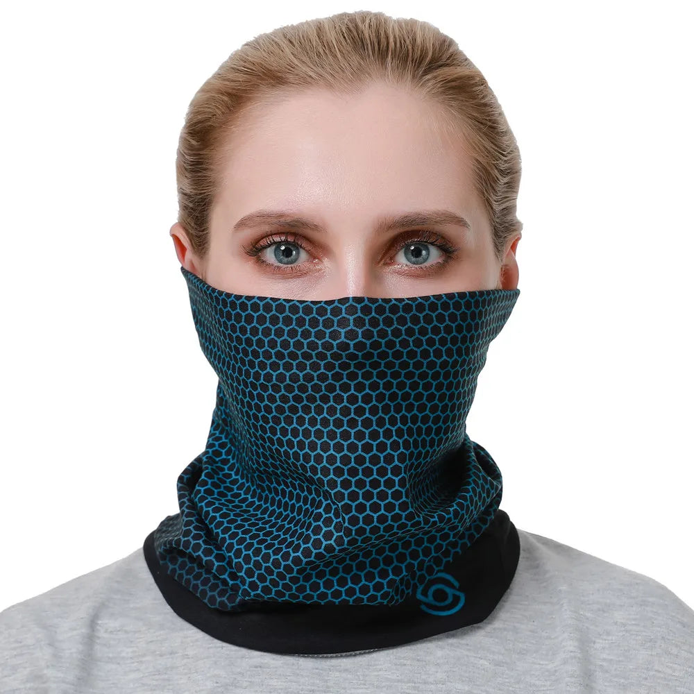 Gradient Color Turban