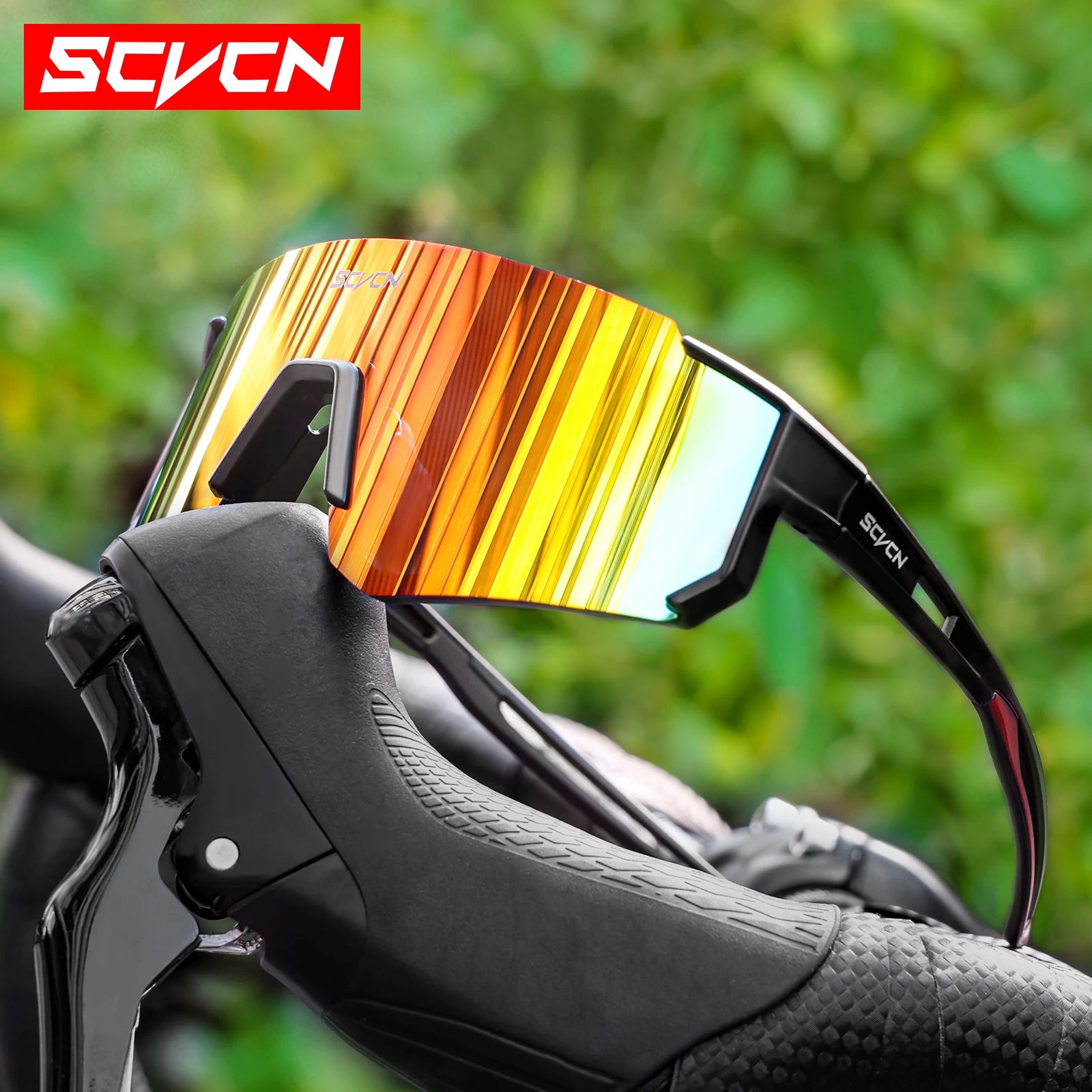 SCVCN New Outdoor Cycling Sunglasses