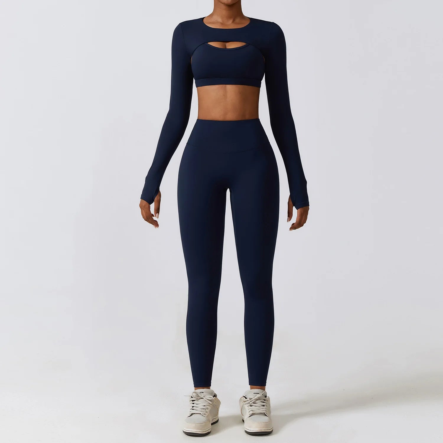 Yoga Clothes 2/3 Piece Gym Set