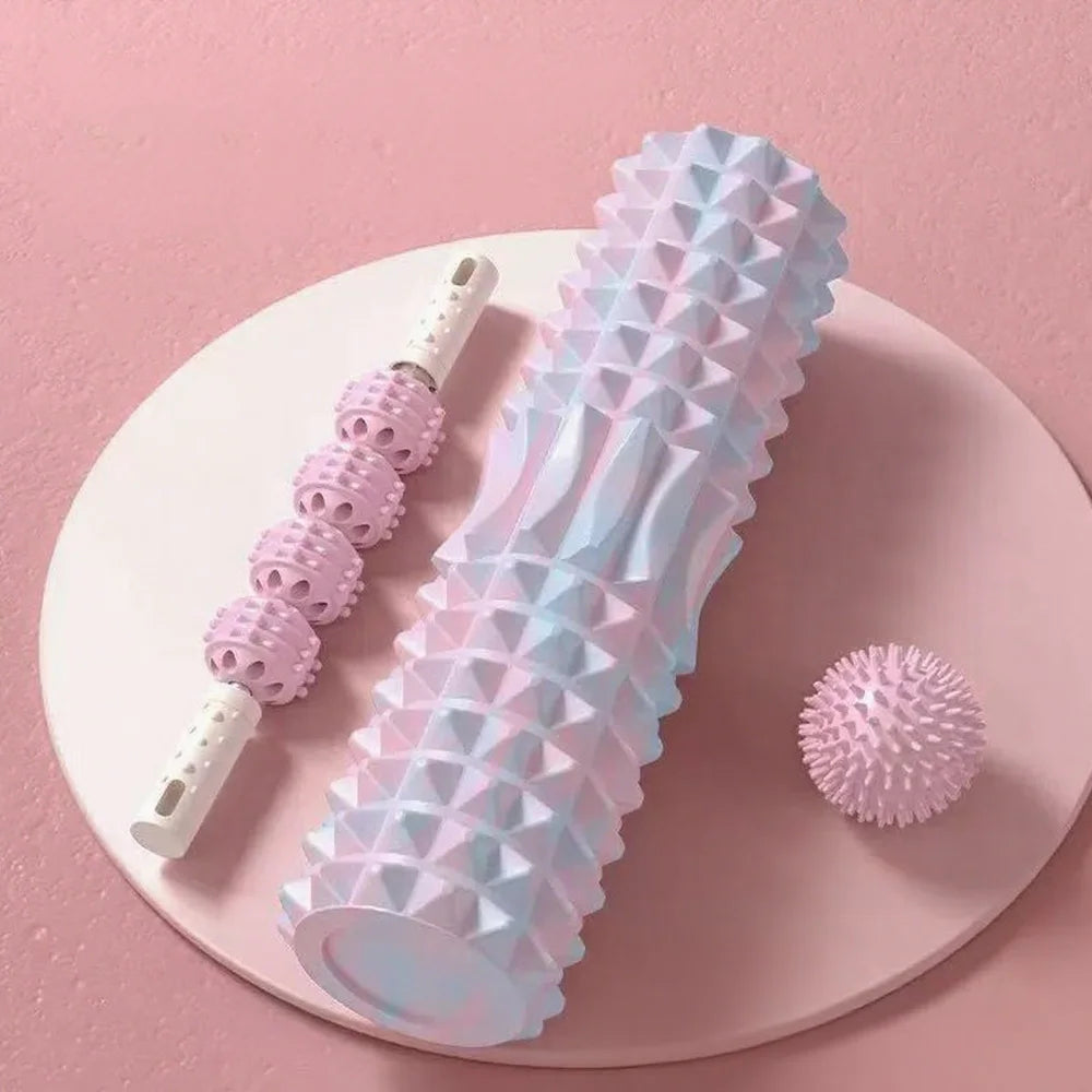 Three-Piece Massage Set