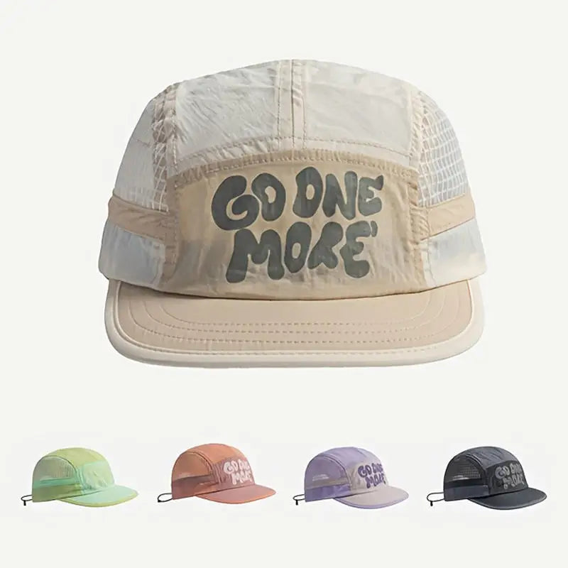 Quick-Drying Running Cap
