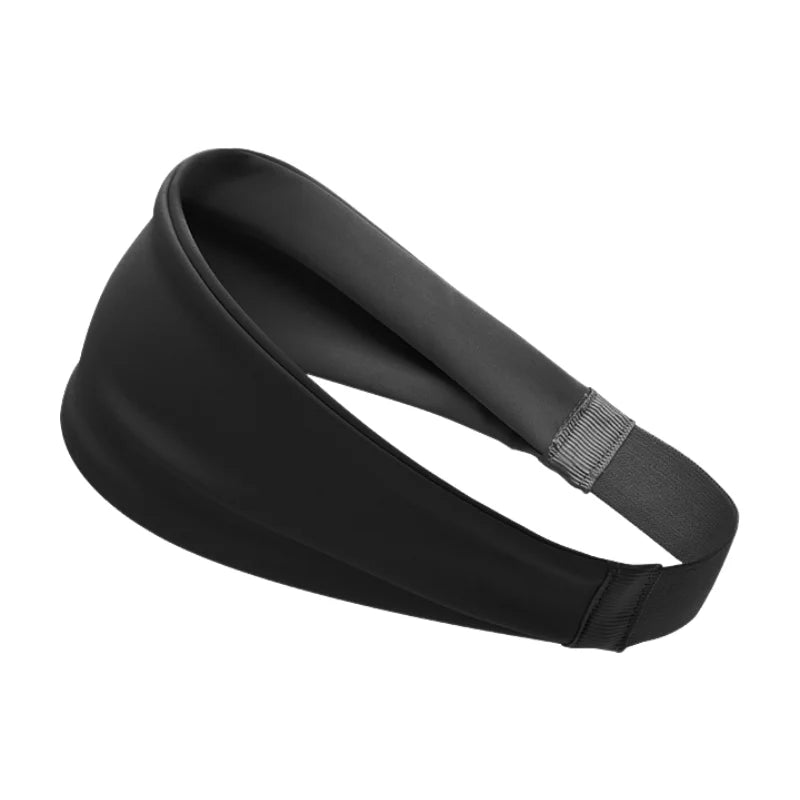 Bandeau de sport absorbant la transpiration