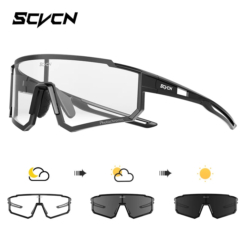 SCVCN New Outdoor Cycling Sunglasses